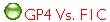 GP4 Vs. F1C